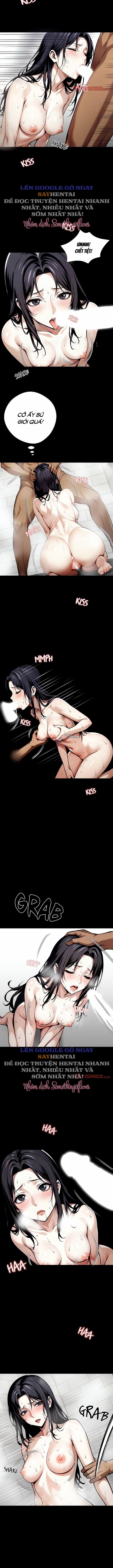 Găng Tơ X Nữ Văn Phòng 46 trang 7