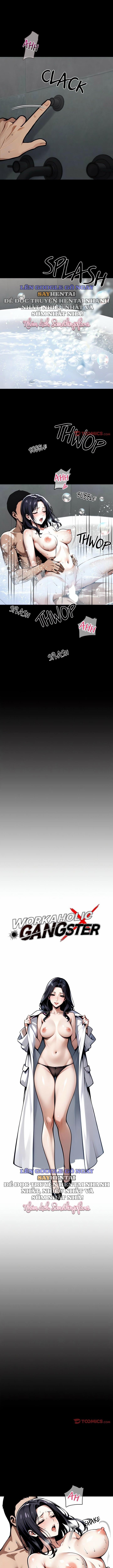 Găng Tơ X Nữ Văn Phòng 47 trang 3