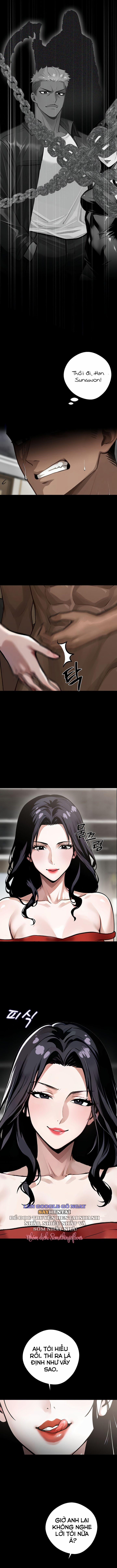 Găng Tơ X Nữ Văn Phòng 5 trang 2