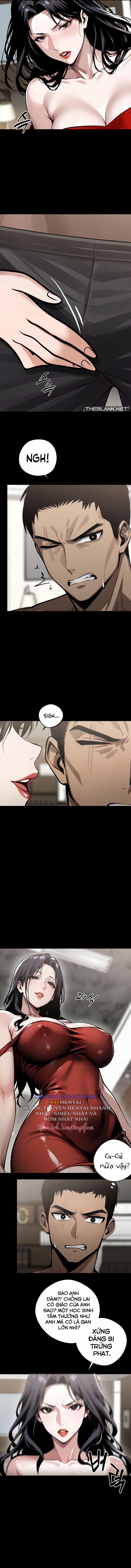 Găng Tơ X Nữ Văn Phòng 5 trang 3