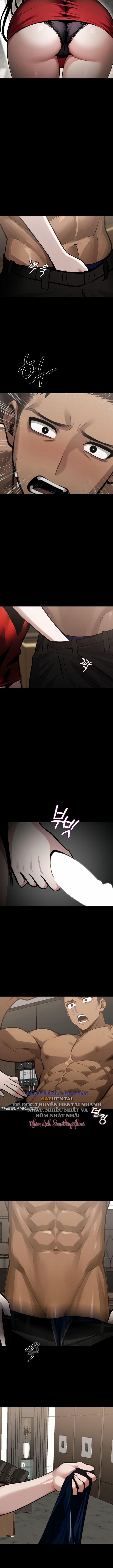 Găng Tơ X Nữ Văn Phòng 5 trang 5
