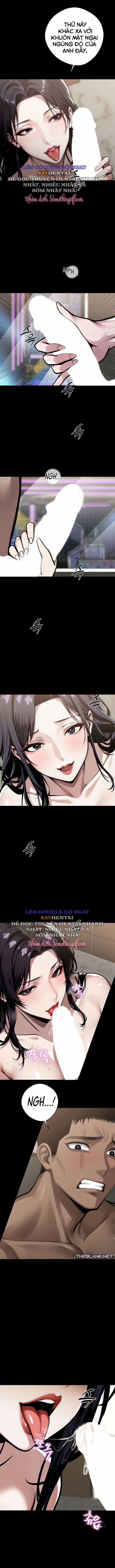 Găng Tơ X Nữ Văn Phòng 5 trang 6