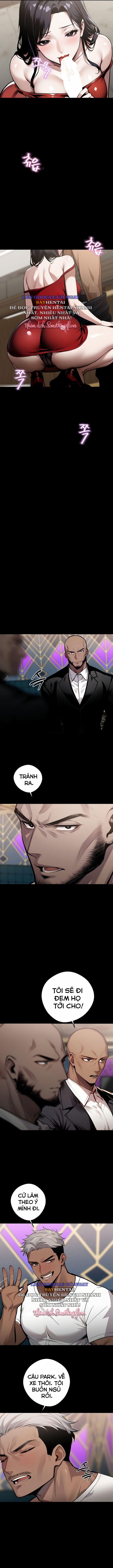 Găng Tơ X Nữ Văn Phòng 5 trang 7