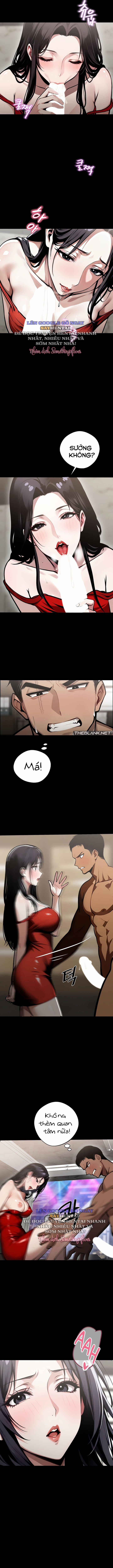 Găng Tơ X Nữ Văn Phòng 5 trang 9