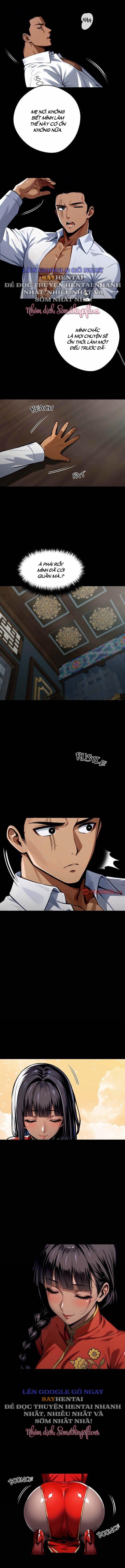 Găng Tơ X Nữ Văn Phòng 53 trang 10