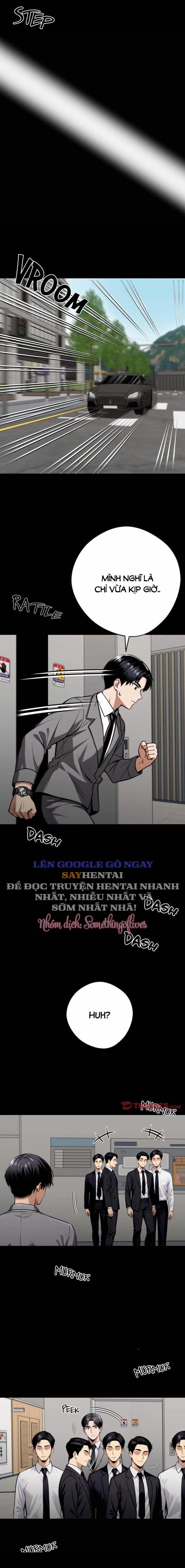 Găng Tơ X Nữ Văn Phòng 54 trang 10