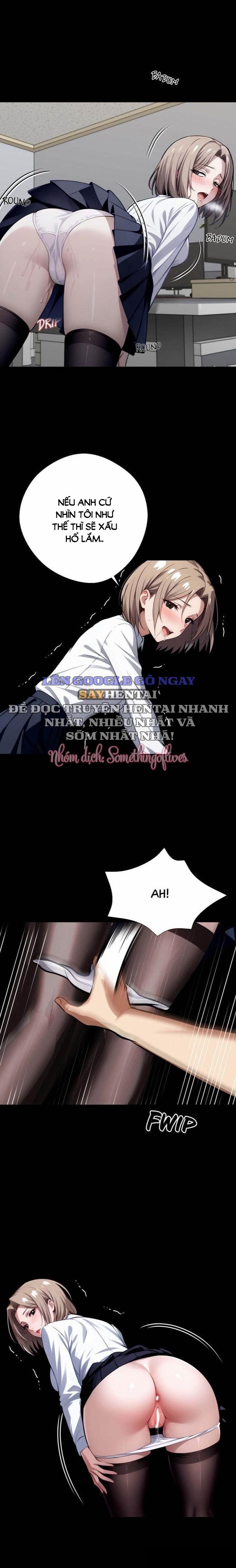 Găng Tơ X Nữ Văn Phòng 55 trang 10