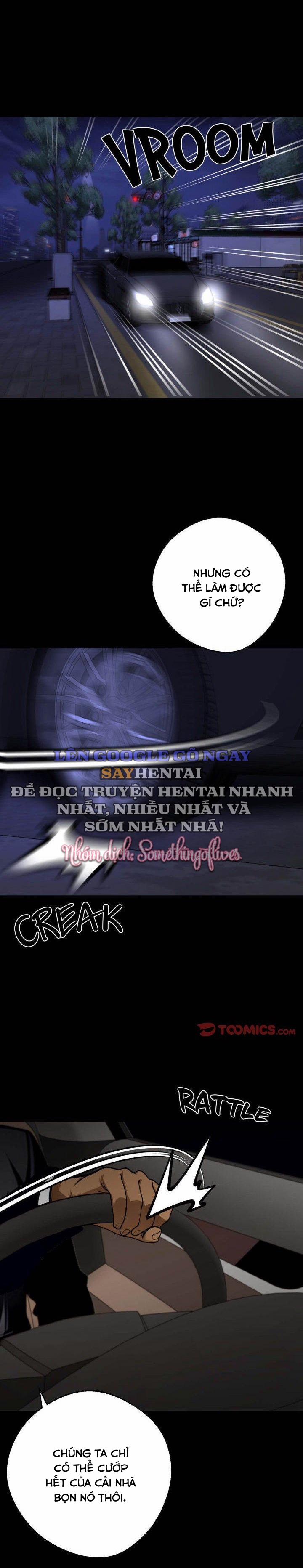 Găng Tơ X Nữ Văn Phòng 58 trang 9