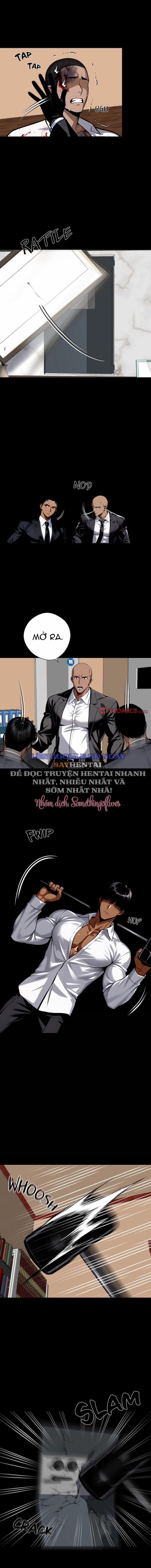 Găng Tơ X Nữ Văn Phòng 59 trang 10