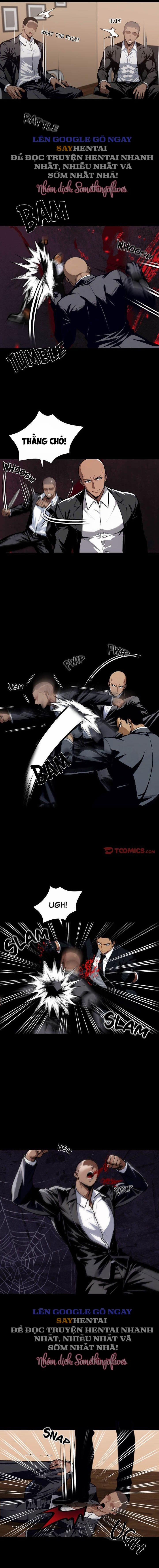 Găng Tơ X Nữ Văn Phòng 59 trang 6