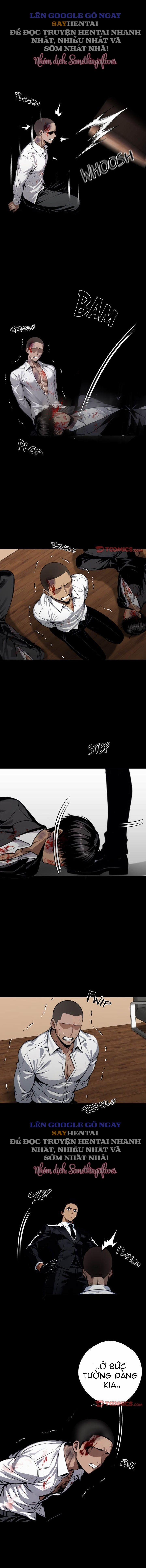 Găng Tơ X Nữ Văn Phòng 59 trang 9