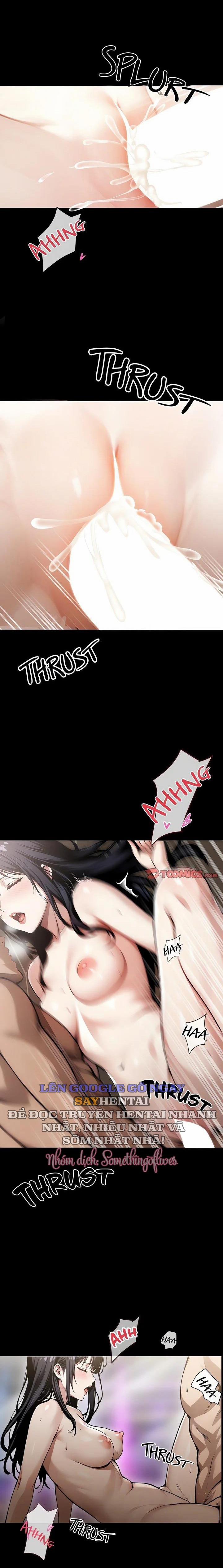 Găng Tơ X Nữ Văn Phòng 6 trang 10