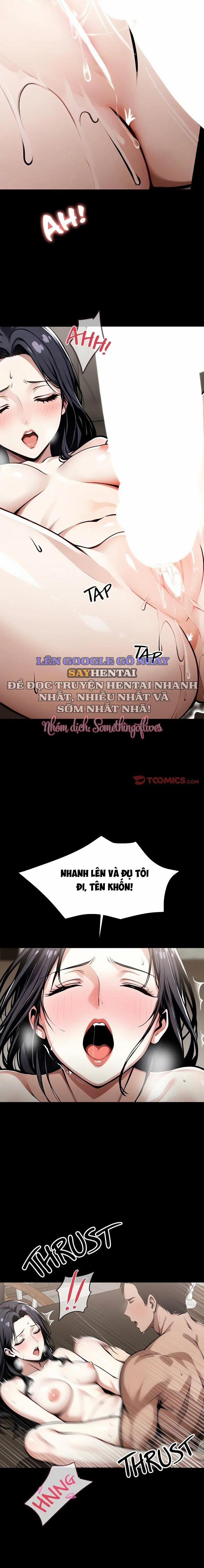 Găng Tơ X Nữ Văn Phòng 6 trang 9