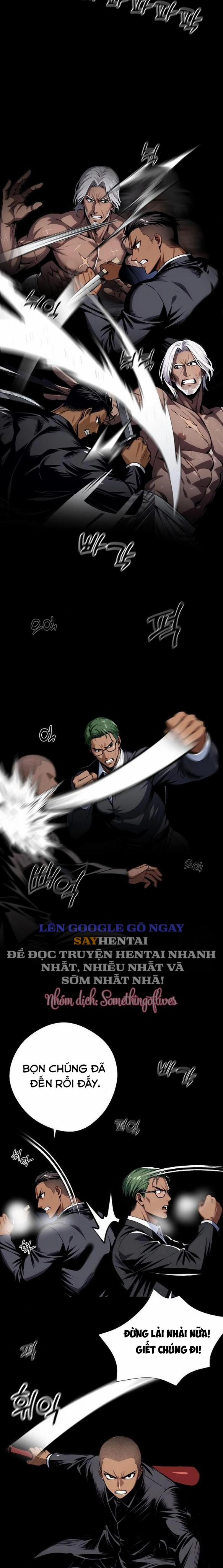 Găng Tơ X Nữ Văn Phòng 60 trang 14