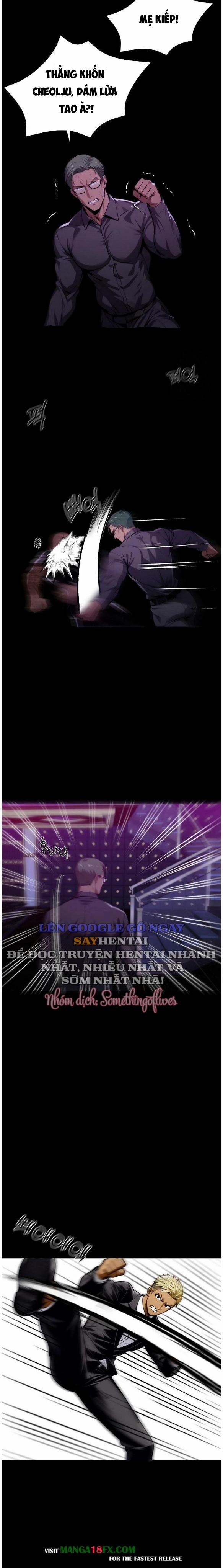 Găng Tơ X Nữ Văn Phòng 60 trang 16