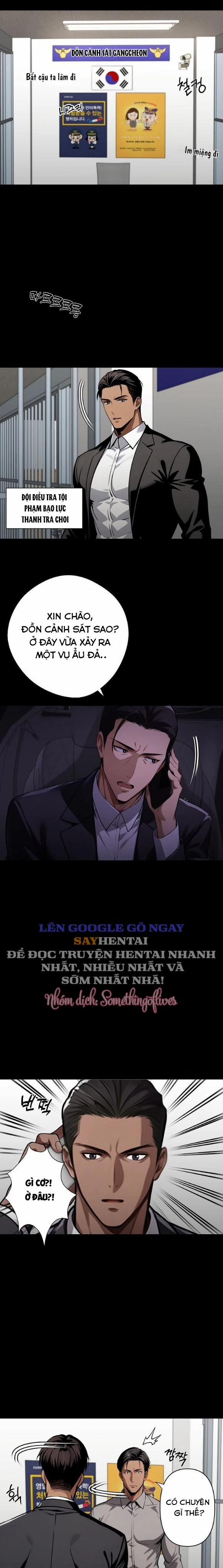 Găng Tơ X Nữ Văn Phòng 60 trang 18