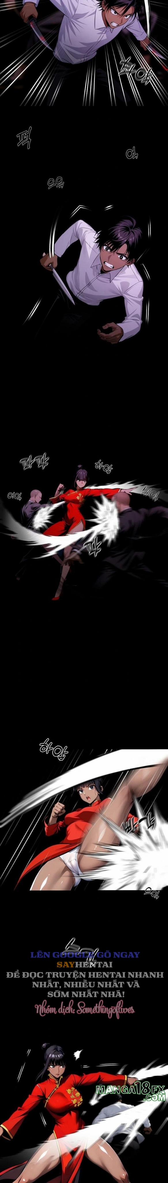 Găng Tơ X Nữ Văn Phòng 60 trang 5