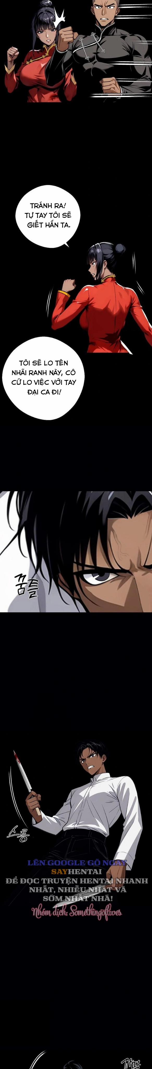 Găng Tơ X Nữ Văn Phòng 60 trang 7