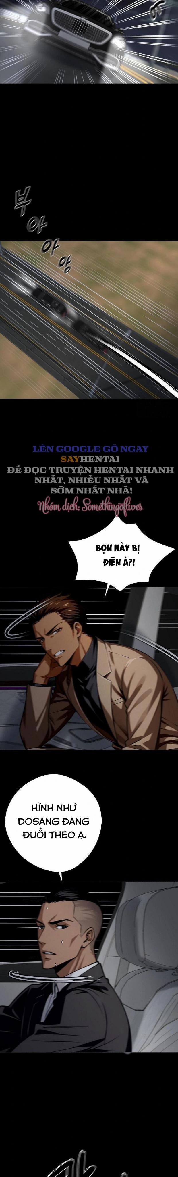 Găng Tơ X Nữ Văn Phòng 61 trang 10