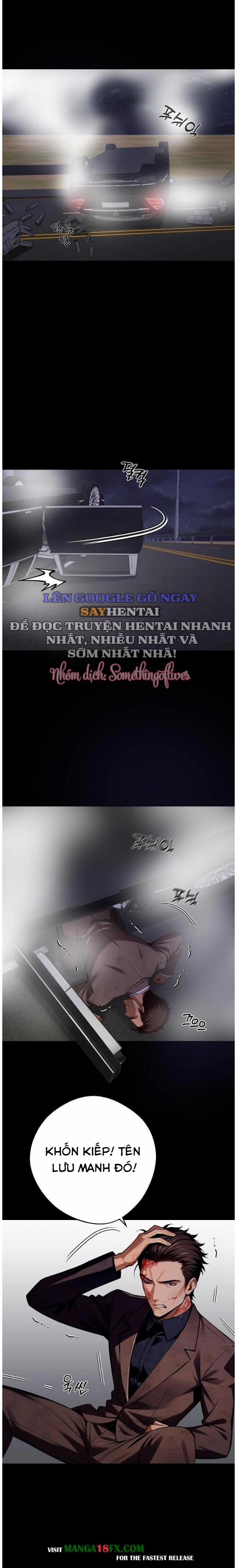 Găng Tơ X Nữ Văn Phòng 61 trang 13