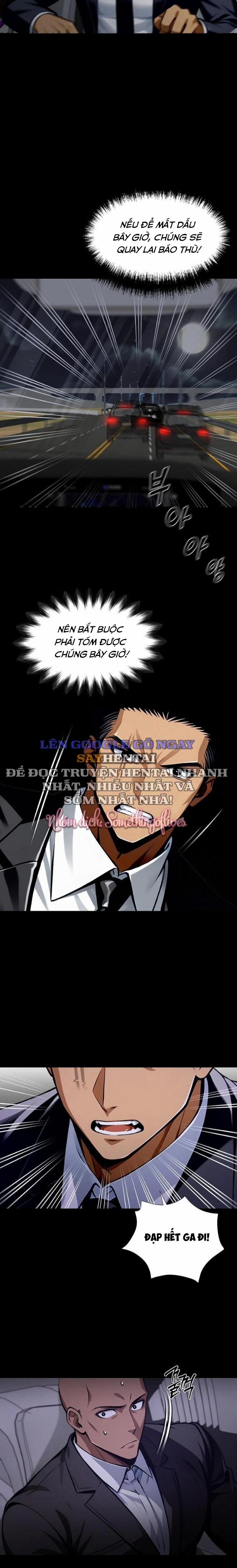 Găng Tơ X Nữ Văn Phòng 61 trang 2
