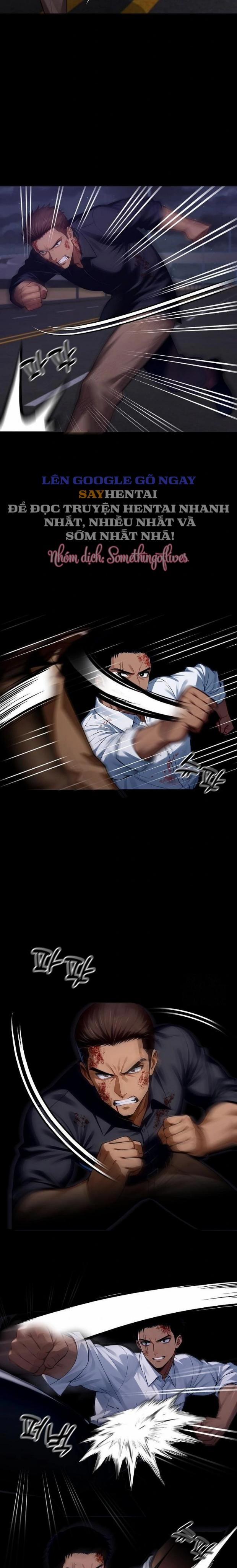 Găng Tơ X Nữ Văn Phòng 61 trang 21