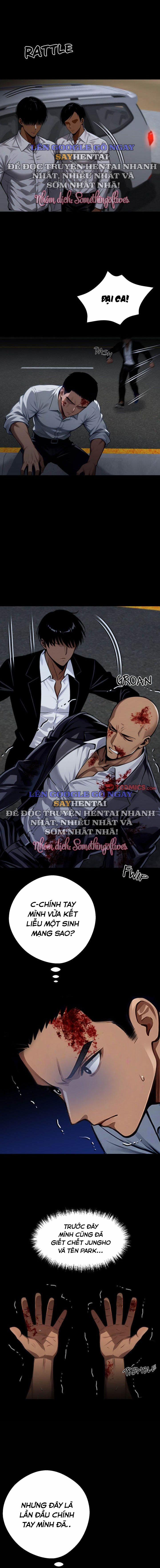 Găng Tơ X Nữ Văn Phòng 62 trang 10