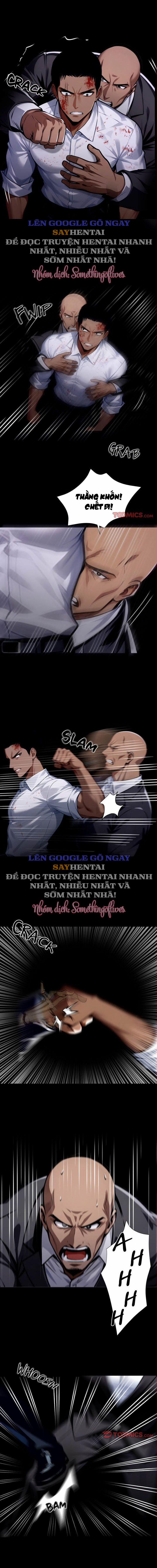 Găng Tơ X Nữ Văn Phòng 62 trang 5