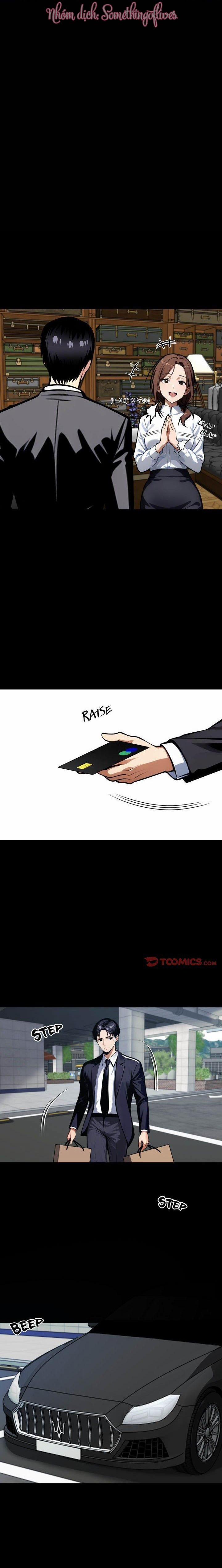 Găng Tơ X Nữ Văn Phòng 63 trang 15