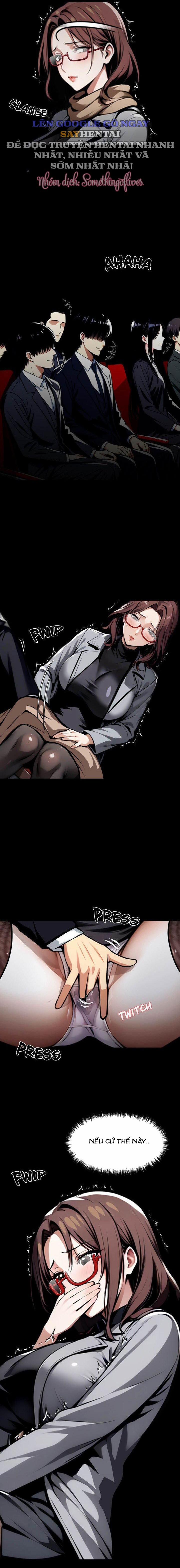 Găng Tơ X Nữ Văn Phòng 64 trang 2