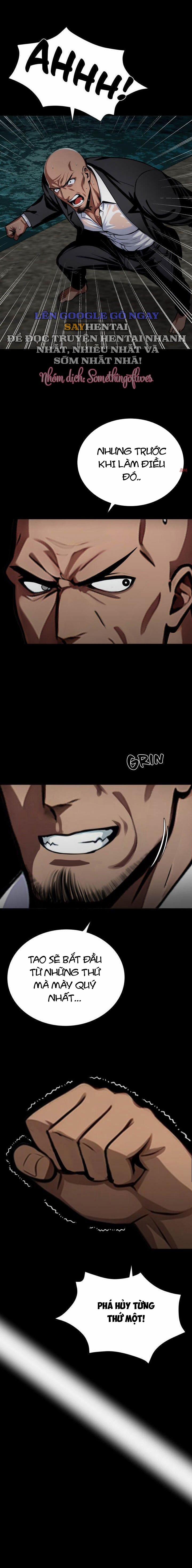 Găng Tơ X Nữ Văn Phòng 64 trang 20