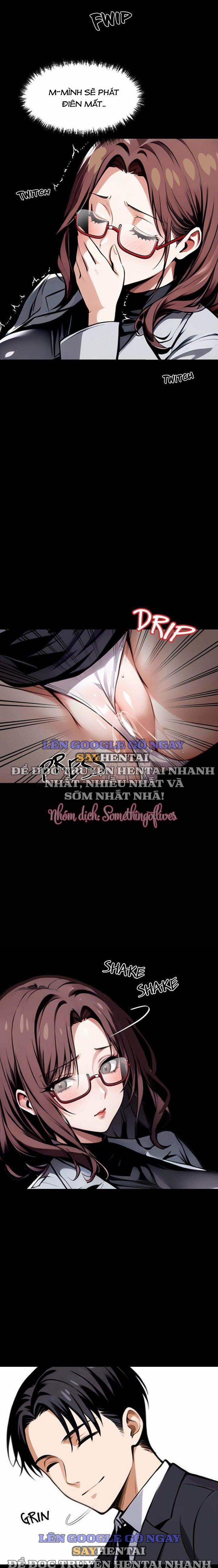 Găng Tơ X Nữ Văn Phòng 64 trang 3