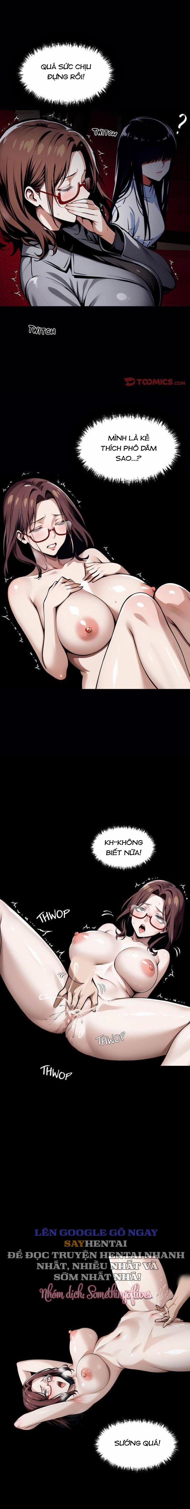 Găng Tơ X Nữ Văn Phòng 64 trang 8