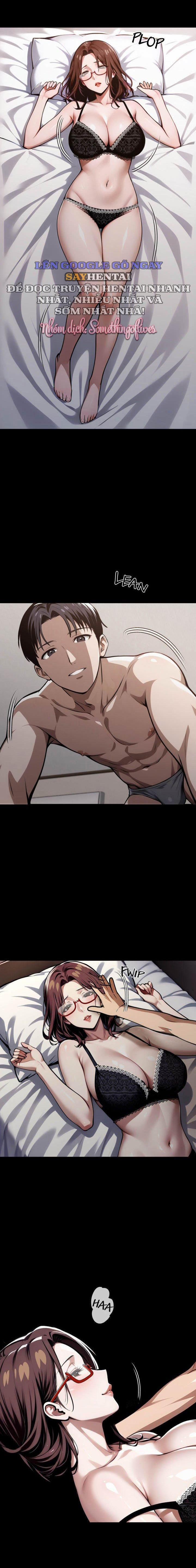 Găng Tơ X Nữ Văn Phòng 65 trang 11