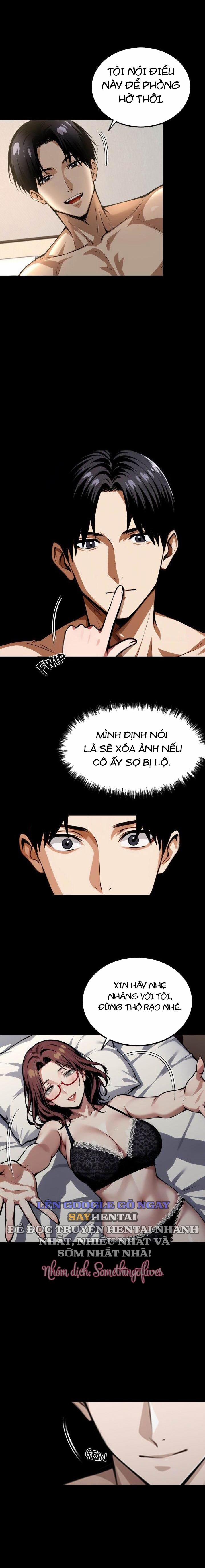 Găng Tơ X Nữ Văn Phòng 65 trang 12