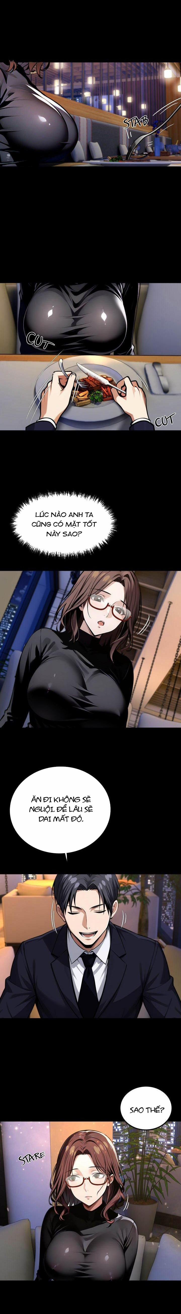 Găng Tơ X Nữ Văn Phòng 65 trang 4