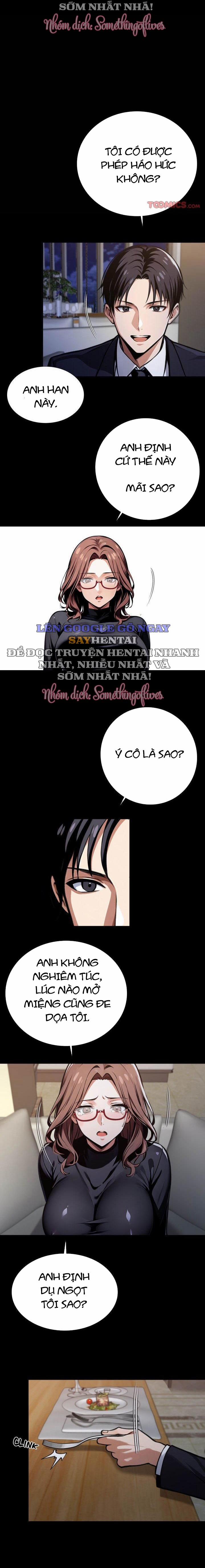 Găng Tơ X Nữ Văn Phòng 65 trang 7