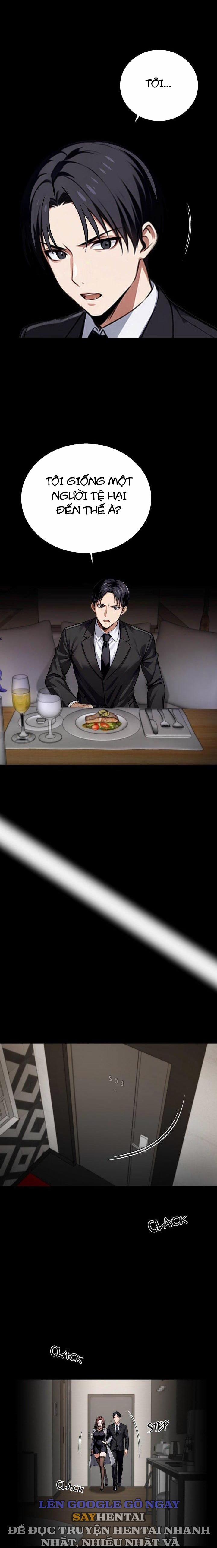 Găng Tơ X Nữ Văn Phòng 65 trang 8