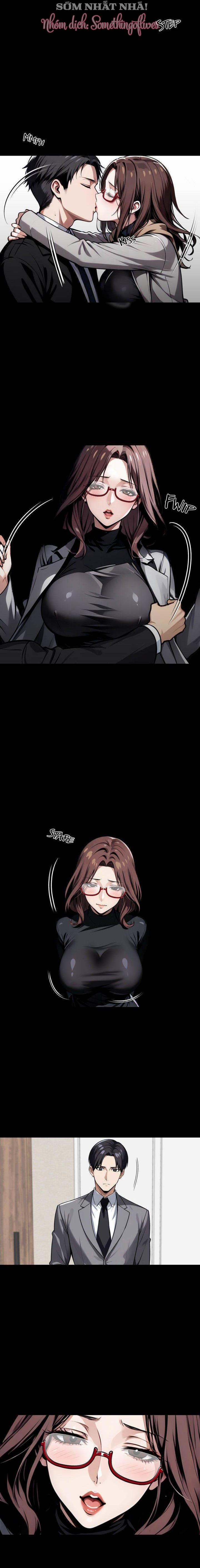 Găng Tơ X Nữ Văn Phòng 65 trang 9