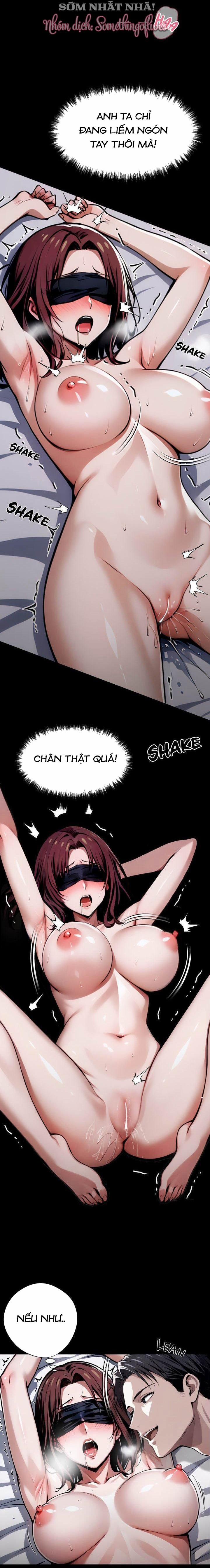 Găng Tơ X Nữ Văn Phòng 66 trang 14