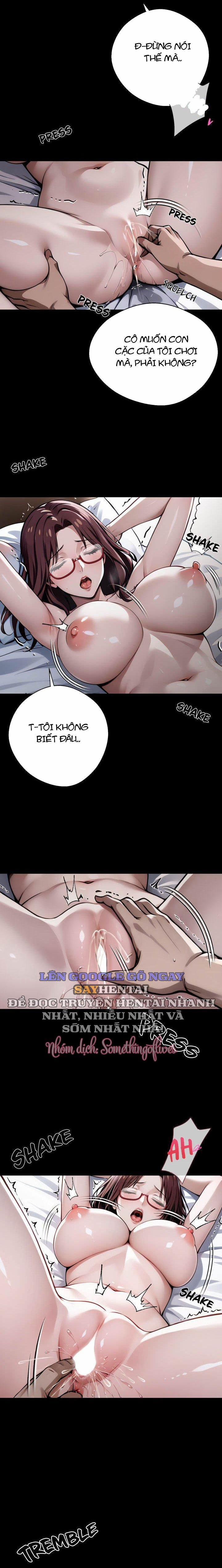 Găng Tơ X Nữ Văn Phòng 66 trang 5