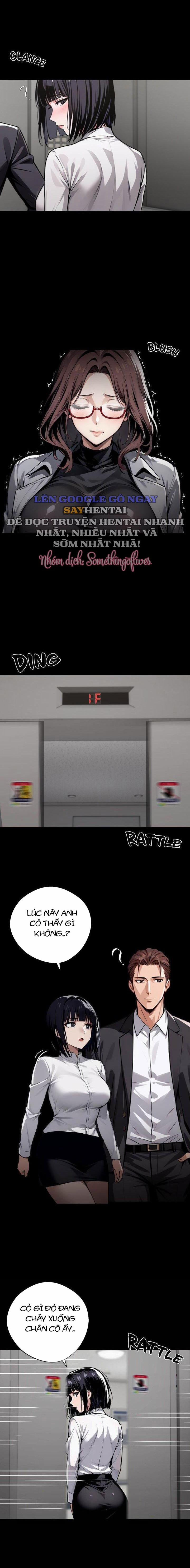 Găng Tơ X Nữ Văn Phòng 67 trang 16