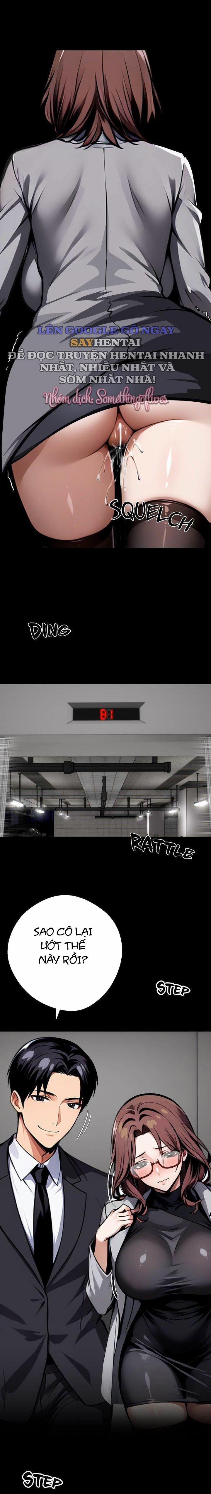 Găng Tơ X Nữ Văn Phòng 67 trang 18