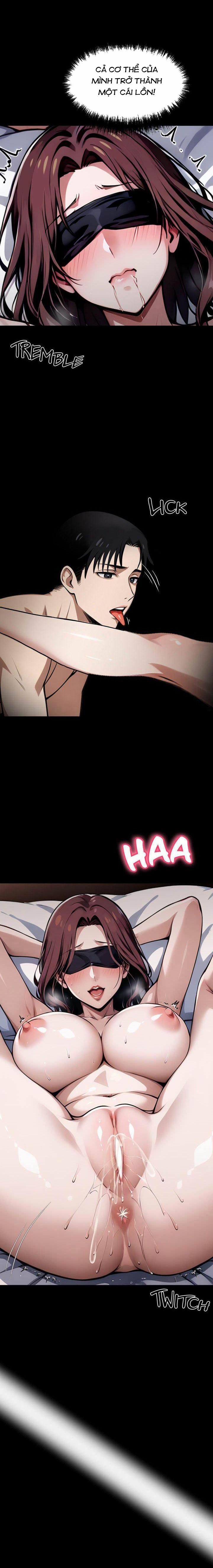 Găng Tơ X Nữ Văn Phòng 67 trang 2