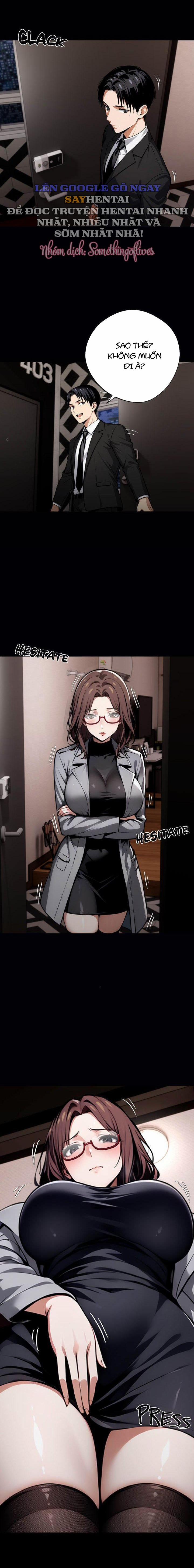 Găng Tơ X Nữ Văn Phòng 67 trang 8