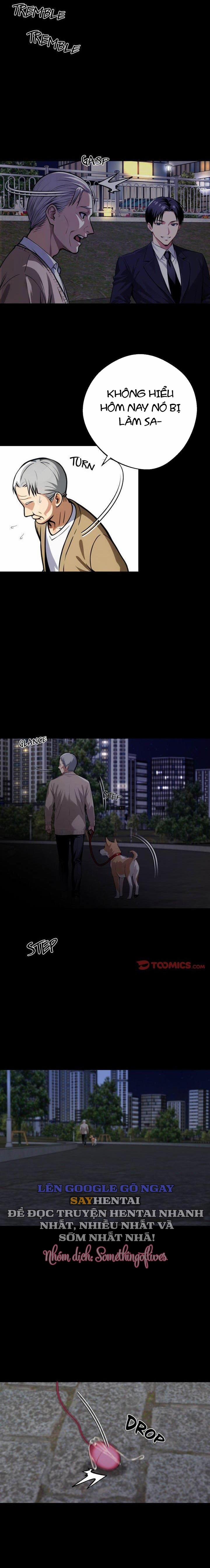 Găng Tơ X Nữ Văn Phòng 68 trang 18