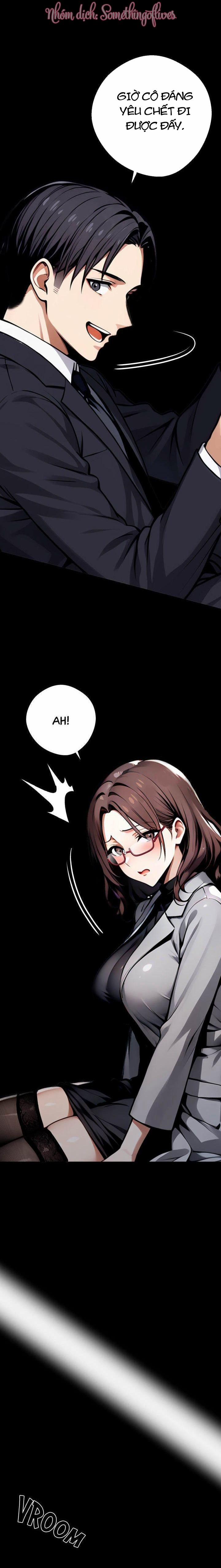 Găng Tơ X Nữ Văn Phòng 68 trang 2