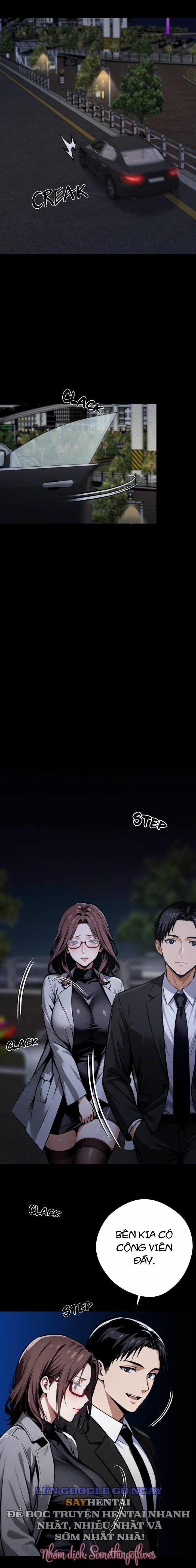 Găng Tơ X Nữ Văn Phòng 68 trang 3