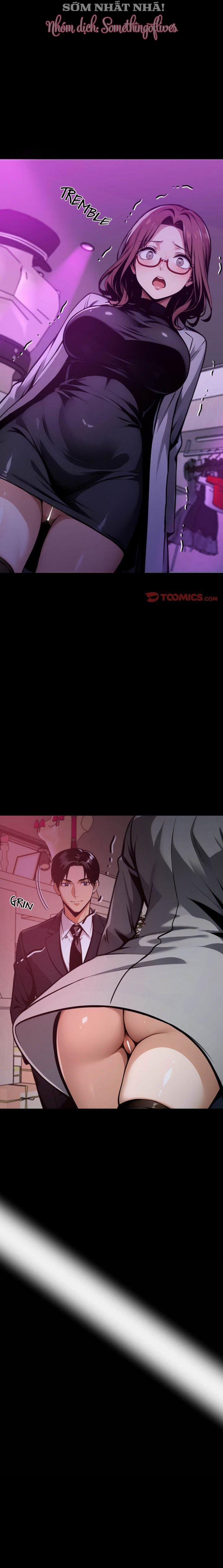 Găng Tơ X Nữ Văn Phòng 68 trang 8