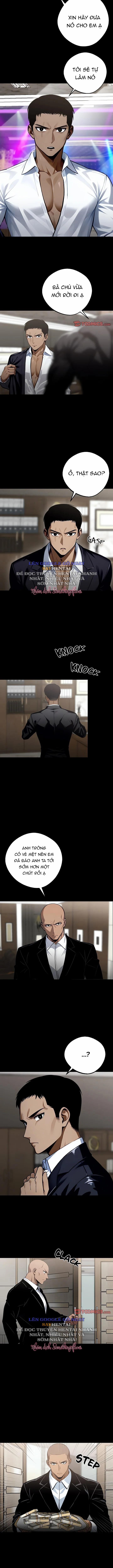 Găng Tơ X Nữ Văn Phòng 7 trang 10